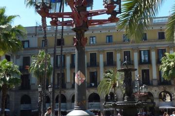 Отель Roma Reial Испания, Барселона, фото 14