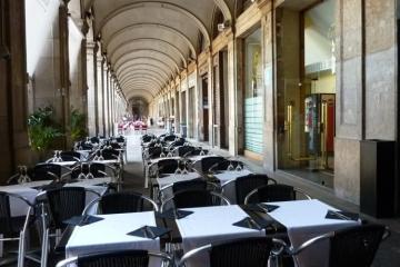 Отель Roma Reial Испания, Барселона, фото 18