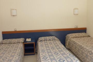 Отель Roma Reial Испания, Барселона, фото 3