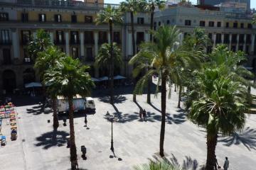 Отель Roma Reial Испания, Барселона, фото 4