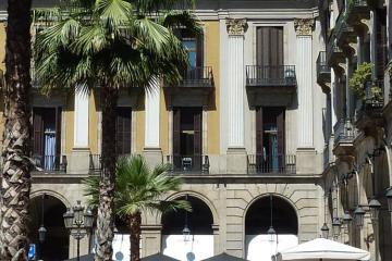 Отель Roma Reial Испания, Барселона, фото 5