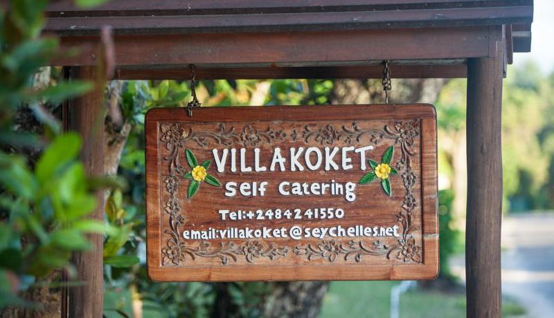 Villa Koket