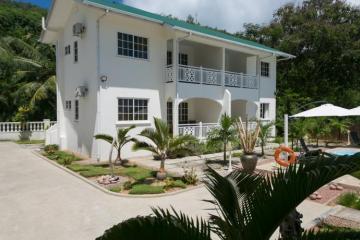 Отель Villa Koket Сейшелы, о Маэ, фото 7