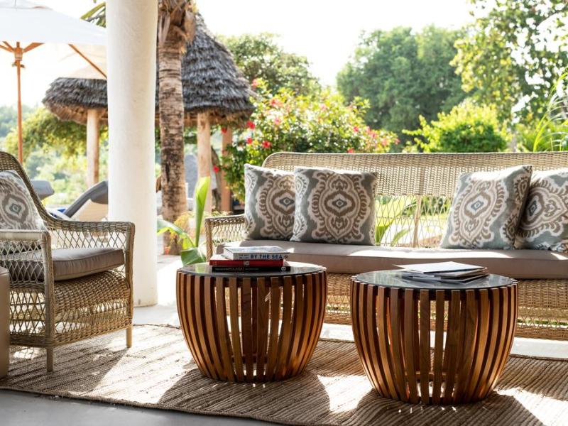 Chuini Zanzibar Beach Lodge