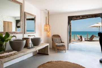 Отель Chuini Zanzibar Beach Lodge Танзания, Бабубу, фото 20