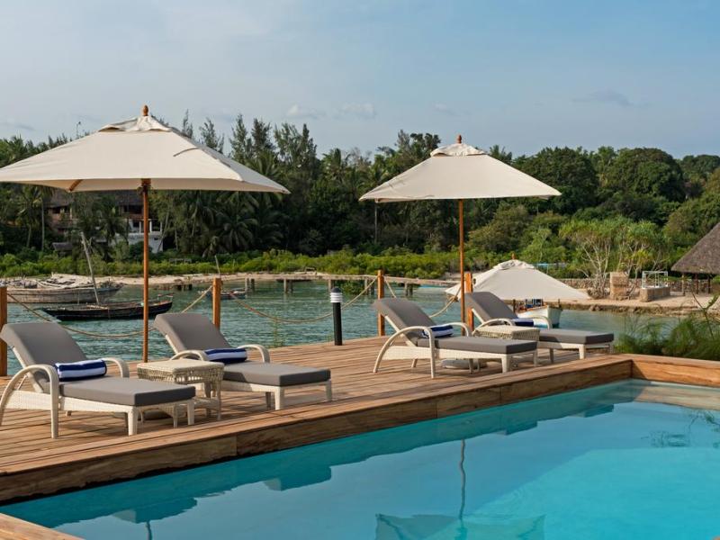 Chuini Zanzibar Beach Lodge