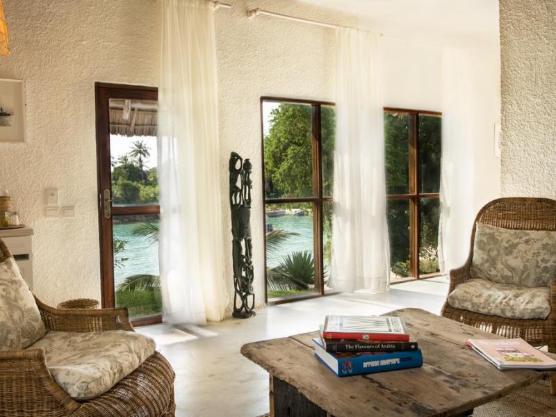 Chuini Zanzibar Beach Lodge