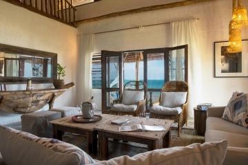 Отель Chuini Zanzibar Beach Lodge Танзания, Бабубу, фото 26