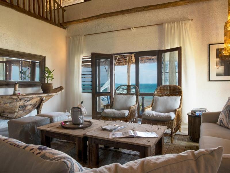 Chuini Zanzibar Beach Lodge