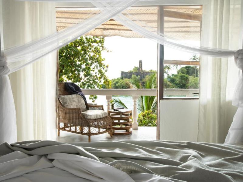Chuini Zanzibar Beach Lodge