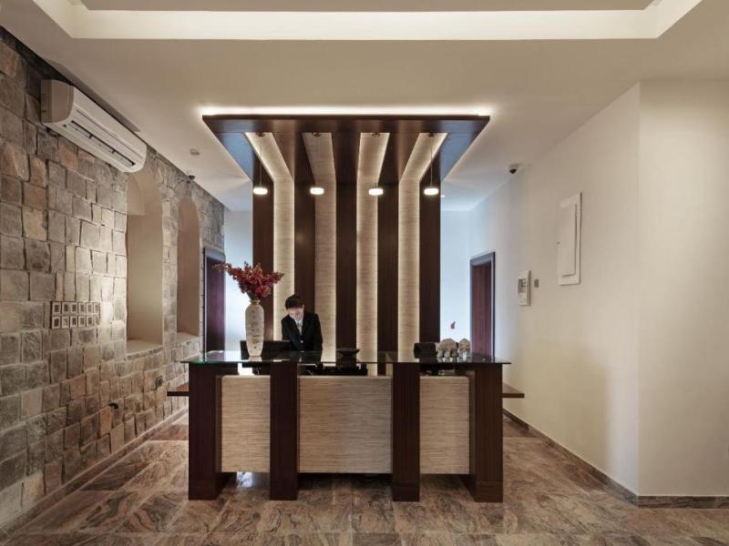 Sahab Resort and Spa