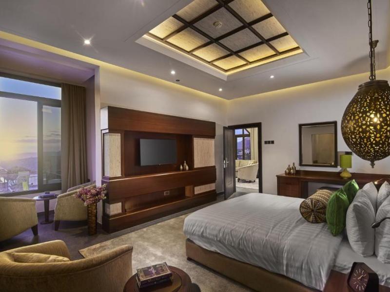 Sahab Resort and Spa