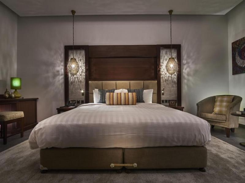 Sahab Resort and Spa