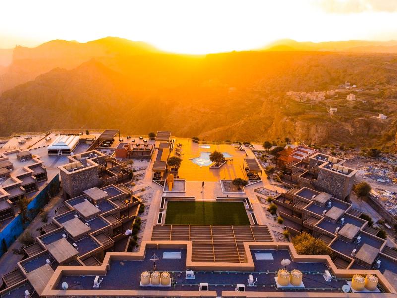 Sahab Resort and Spa