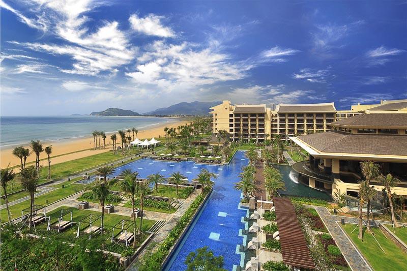 Sheraton Shenzhou Peninsula Resort 