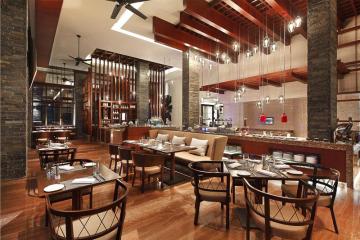 Отель Sheraton Shenzhou Peninsula Resort Китай, о Хайнань, фото 12