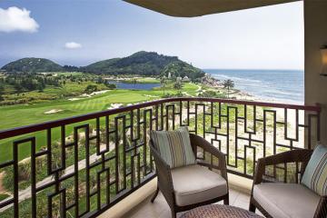 Отель Sheraton Shenzhou Peninsula Resort Китай, о Хайнань, фото 13