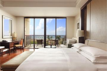 Отель Sheraton Shenzhou Peninsula Resort Китай, о Хайнань, фото 16