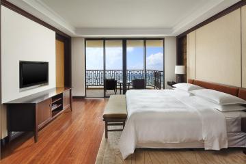 Отель Sheraton Shenzhou Peninsula Resort Китай, о Хайнань, фото 17