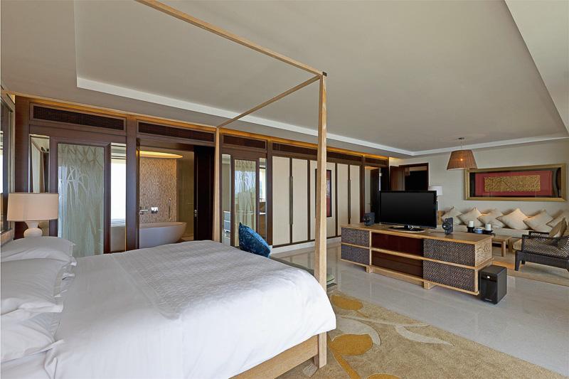 Sheraton Shenzhou Peninsula Resort 