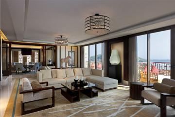 Отель Sheraton Shenzhou Peninsula Resort Китай, о Хайнань, фото 20