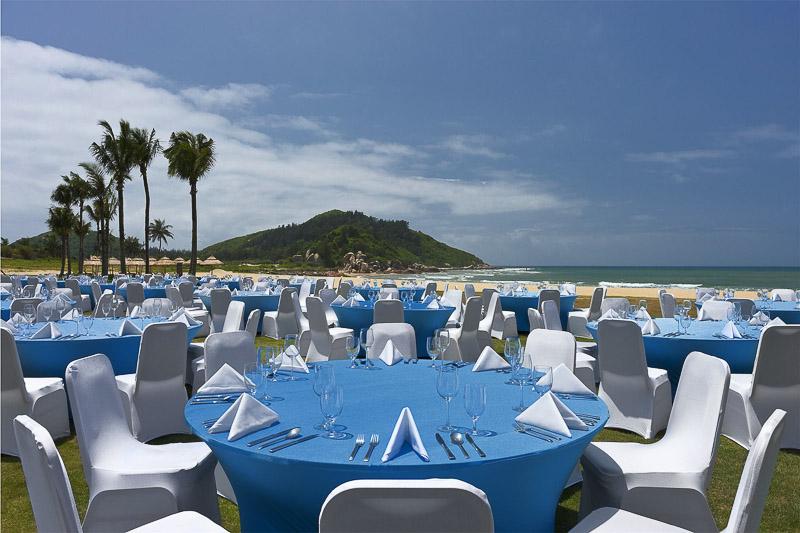 Sheraton Shenzhou Peninsula Resort 