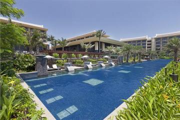 Отель Sheraton Shenzhou Peninsula Resort Китай, о Хайнань, фото 23