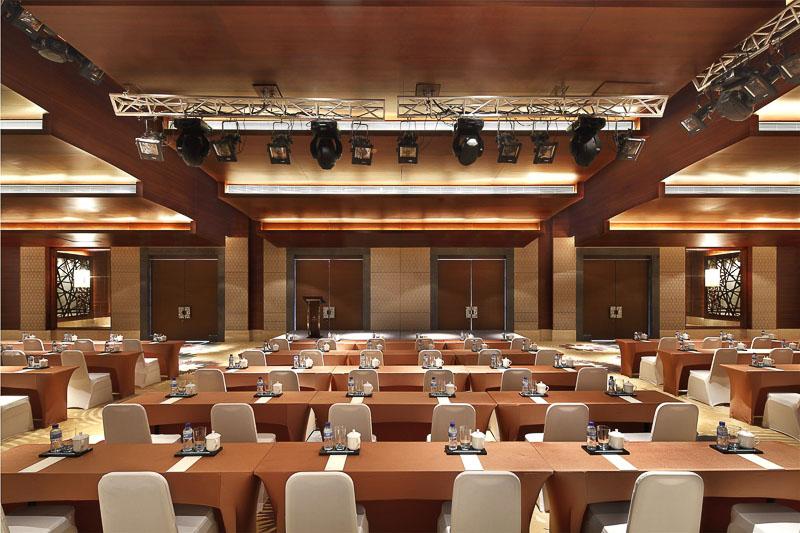 Sheraton Shenzhou Peninsula Resort 