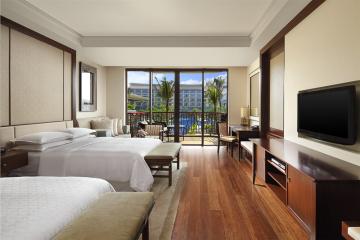 Отель Sheraton Shenzhou Peninsula Resort Китай, о Хайнань, фото 7