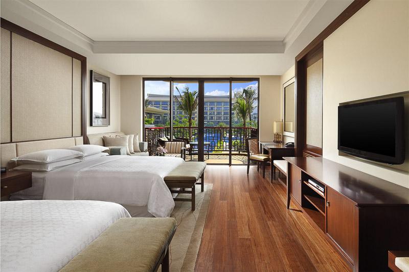 Sheraton Shenzhou Peninsula Resort 