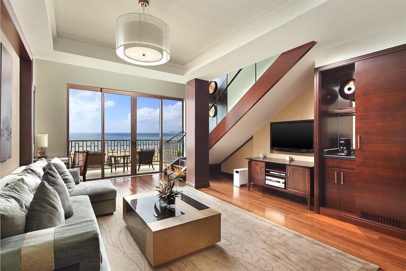 Sheraton Shenzhou Peninsula Resort 