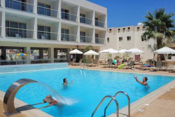 Отель Nelia Gardens Кипр, Айя-Напа, фото 11