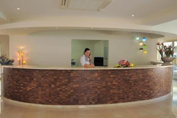 Отель Nelia Gardens Кипр, Айя-Напа, фото 12