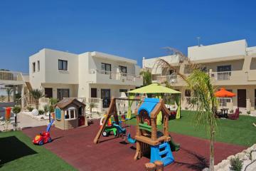 Отель Nelia Gardens Кипр, Айя-Напа, фото 14