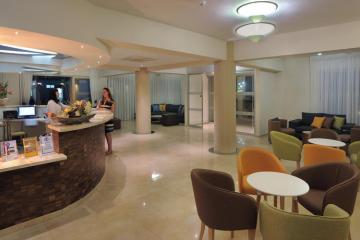 Отель Nelia Gardens Кипр, Айя-Напа, фото 15