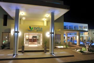Отель Nelia Gardens Кипр, Айя-Напа, фото 16