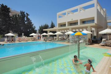 Отель Nelia Gardens Кипр, Айя-Напа, фото 3