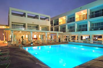 Отель Nelia Gardens Кипр, Айя-Напа, фото 4