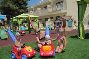 Отель Nelia Gardens Кипр, Айя-Напа, фото 7