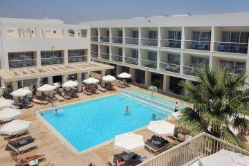 Отель Nelia Gardens Кипр, Айя-Напа, фото 8