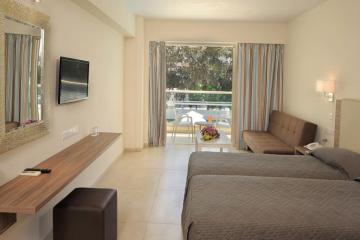 Отель Nelia Gardens Кипр, Айя-Напа, фото 9