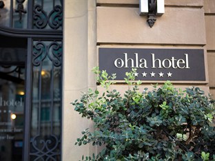 Ohla