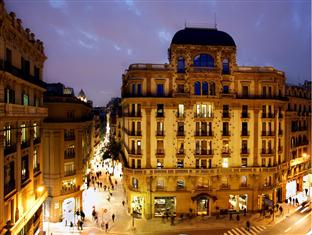 Отель Ohla Испания, Барселона, фото 2