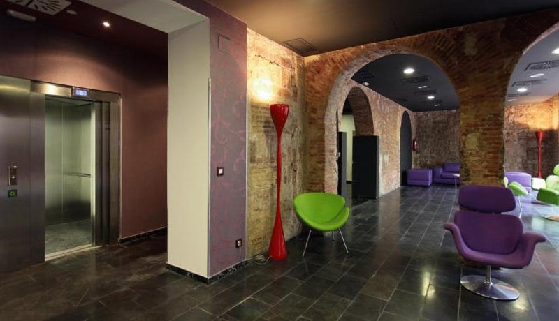 Petit Palace Boqueria