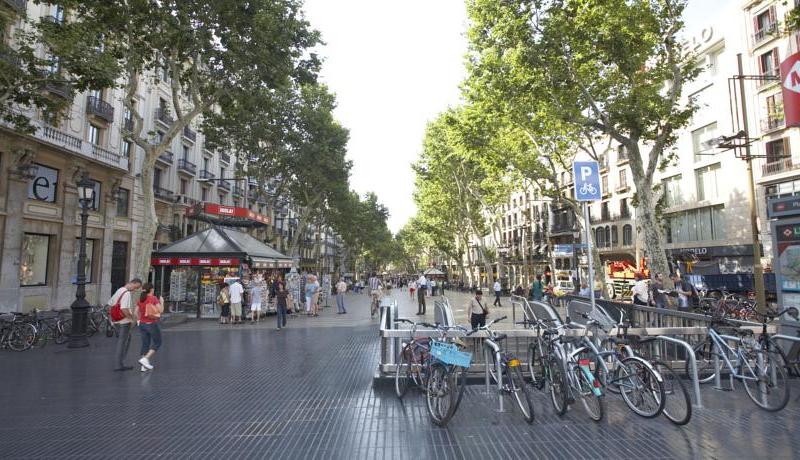 Royal Ramblas