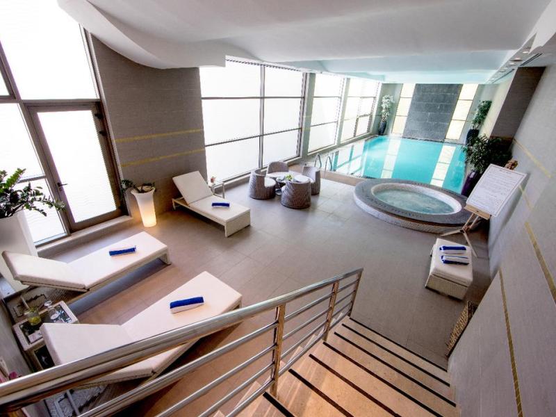 Grand Millennium Hotel Amman