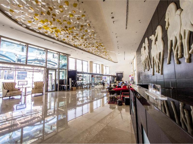 Grand Millennium Hotel Amman