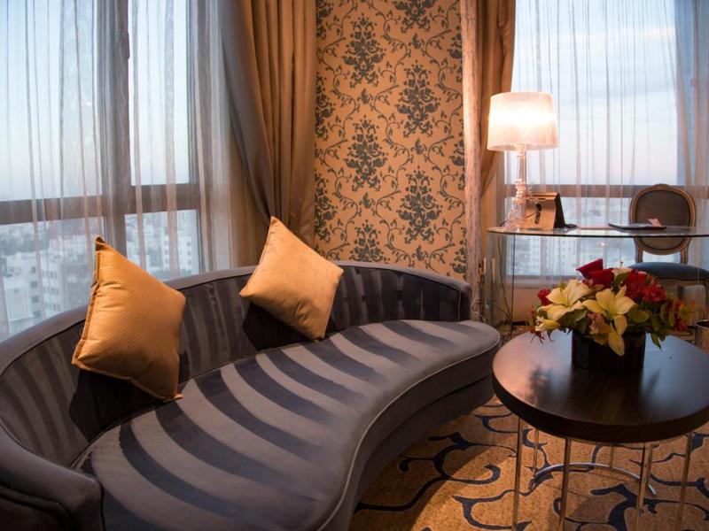 Grand Millennium Hotel Amman