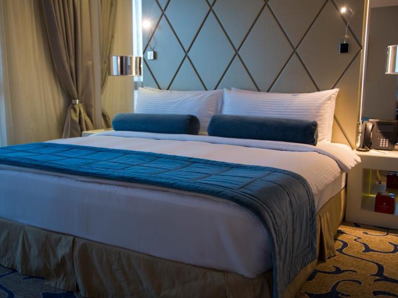 Grand Millennium Hotel Amman