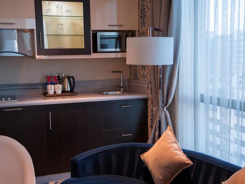 Grand Millennium Hotel Amman